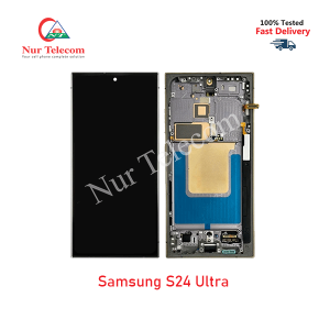 Samsung Galaxy S24 Ultra Display