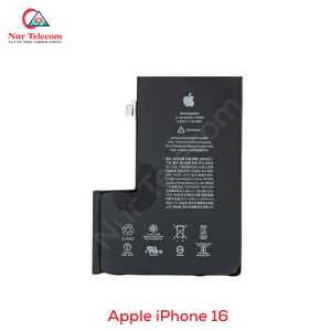 Apple iPhone 16 Battery