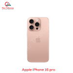 Apple iPhone 16 Pro Back Glass