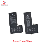 Apple iPhone 16 Pro Battery