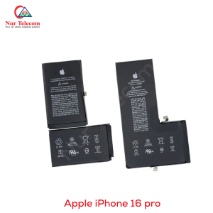 Apple iPhone 16 Pro Battery