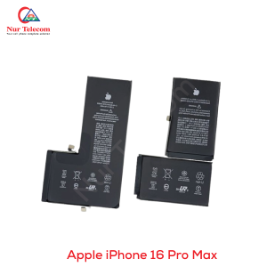 Apple iPhone 16 Pro Max Battery