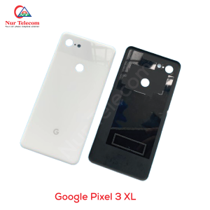 Google Pixel 3 XL Backshell