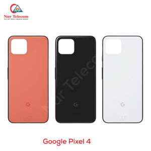 Google pixel 4 Backshell