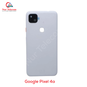 Google Pixel 4a Backshell