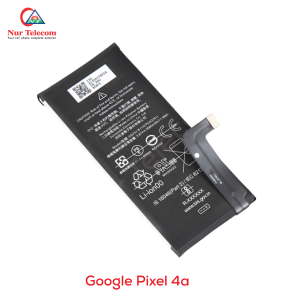 Google Pixel 4a Battery