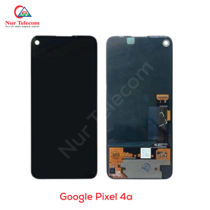 Google Pixel 4a Display