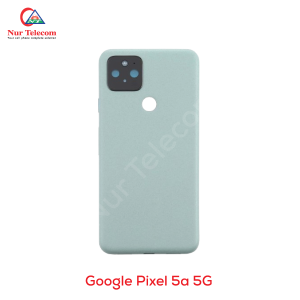 Google pixel 5A 5G Backshell