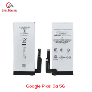 Google Pixel 5A 5G Battery