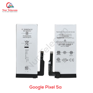 Google Pixel 5A Battery