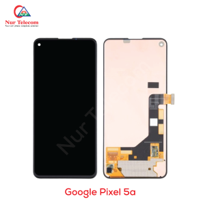 Google Pixel 5A Display