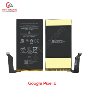 Google Pixel 6 Battery