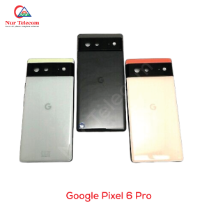 Google Pixel 6 Pro Backshell