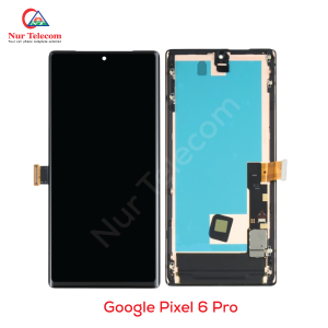 Google Pixel 6 Pro Display