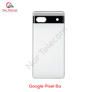 Google Pixel 6A Backshell