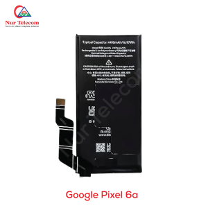 Google Pixel 6A Battery