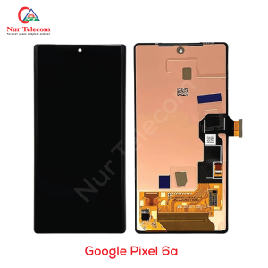 Google Pixel 6A Display