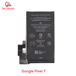 Google Pixel 7 Battery