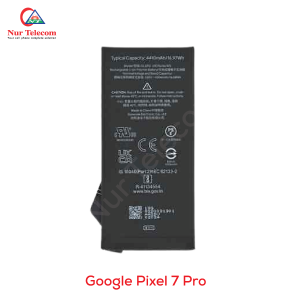 Google Pixel 7 Pro Battery