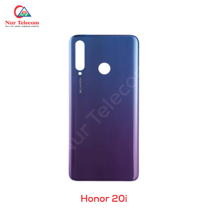 Honor 20i Backshell