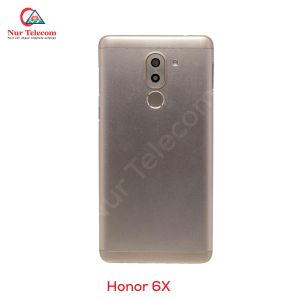 Honor 6X Backshell