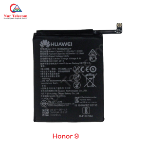 Honor 9 Battery