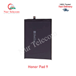 Honor Pad 9 Battery