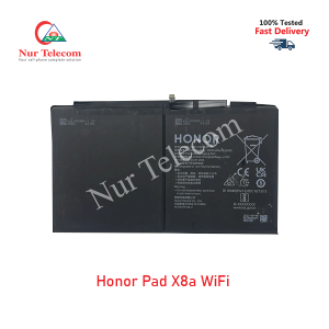 Honor Pad X8a WiFi Battery