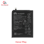 Honor Play Battery