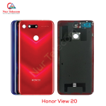 Honor View 20 Backshell