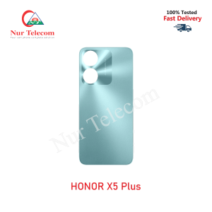 HONOR X5 Plus Backshell