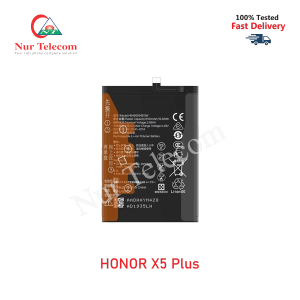 HONOR X5 Plus Battery