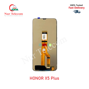 HONOR X5 Plus Display