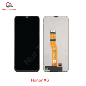 Honor X6 Display