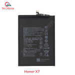 Honor X7 Battery