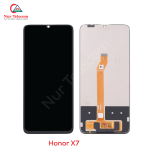 Honor X7 Display