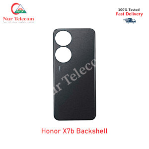 Honor X7b Backshell