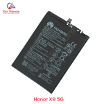 Honor X9 5G Battery