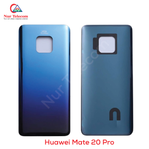 Huawei Mate 20 Pro Backshell