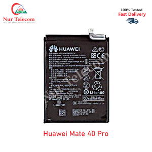 Huawei Mate 40 Pro Battery