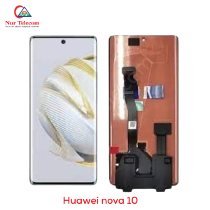 Huawei Nova 10 Display