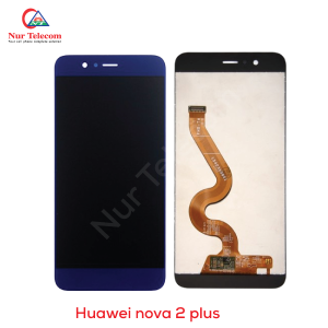 Huawei Nova 2 Plus Display