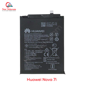Huawei Nova 7i Battery