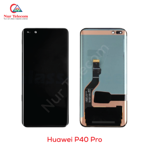 Huawei P40 Pro Display
