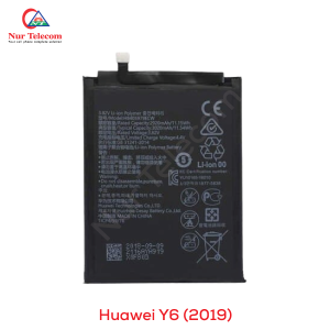 Huawei Y6 2019 Battery