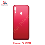 Huawei Y7 2019 Backshell