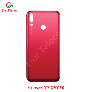 Huawei Y7 2019 Backshell