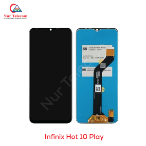 Infinix Hot 10 Play Display