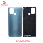 Infinix Hot 10s Backshell