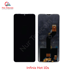 Infinix Hot 10s Display